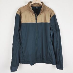Kuhl The One Jacket Lightweight Breathable Stretch Temp Regulating